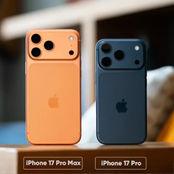 گوشی اپل iPhone 17 pro max CH بدون ریجستر 256 گیگابایت - تصویر 7
